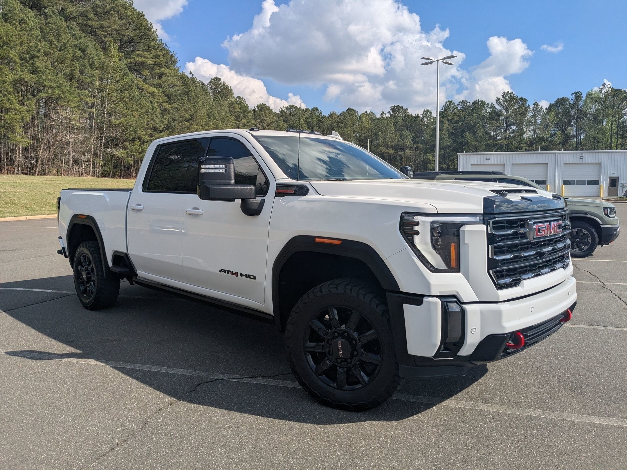 2024 GMC Sierra 2500HD