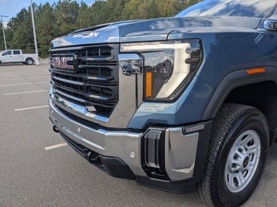 2026 GMC Sierra 2500 HD Pro
