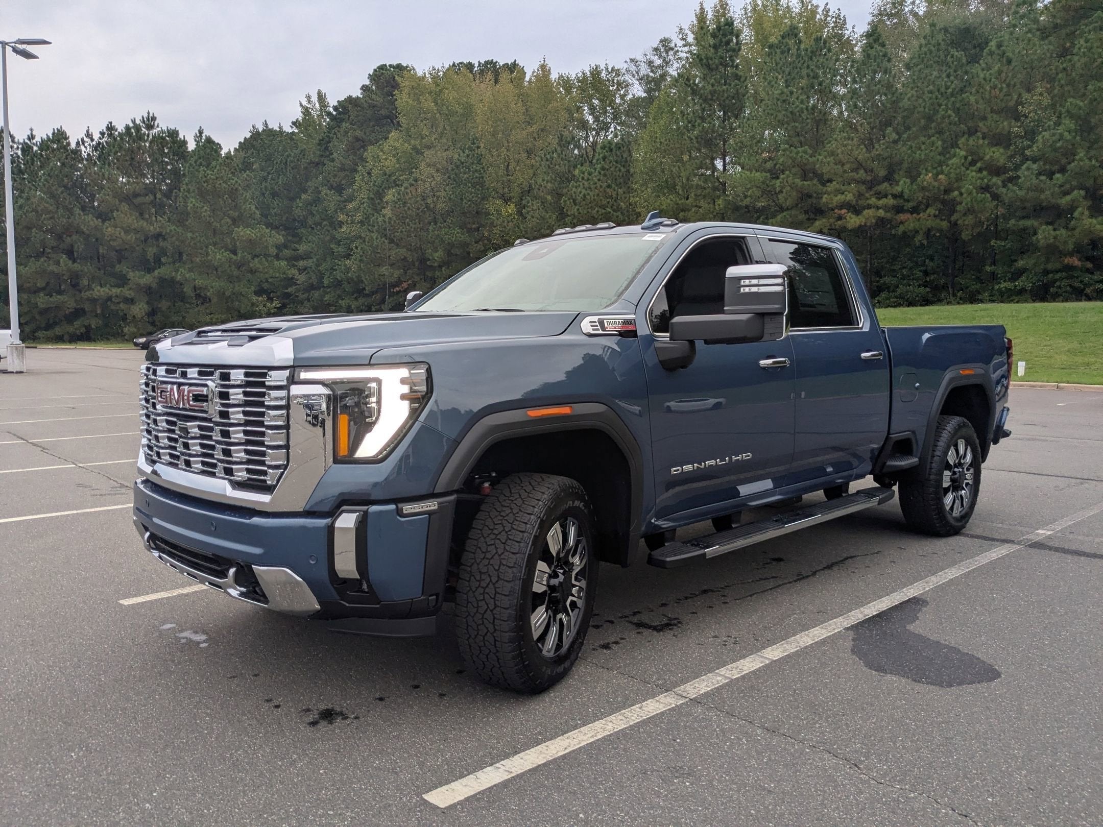 2026 GMC Sierra 2500 HD Denali