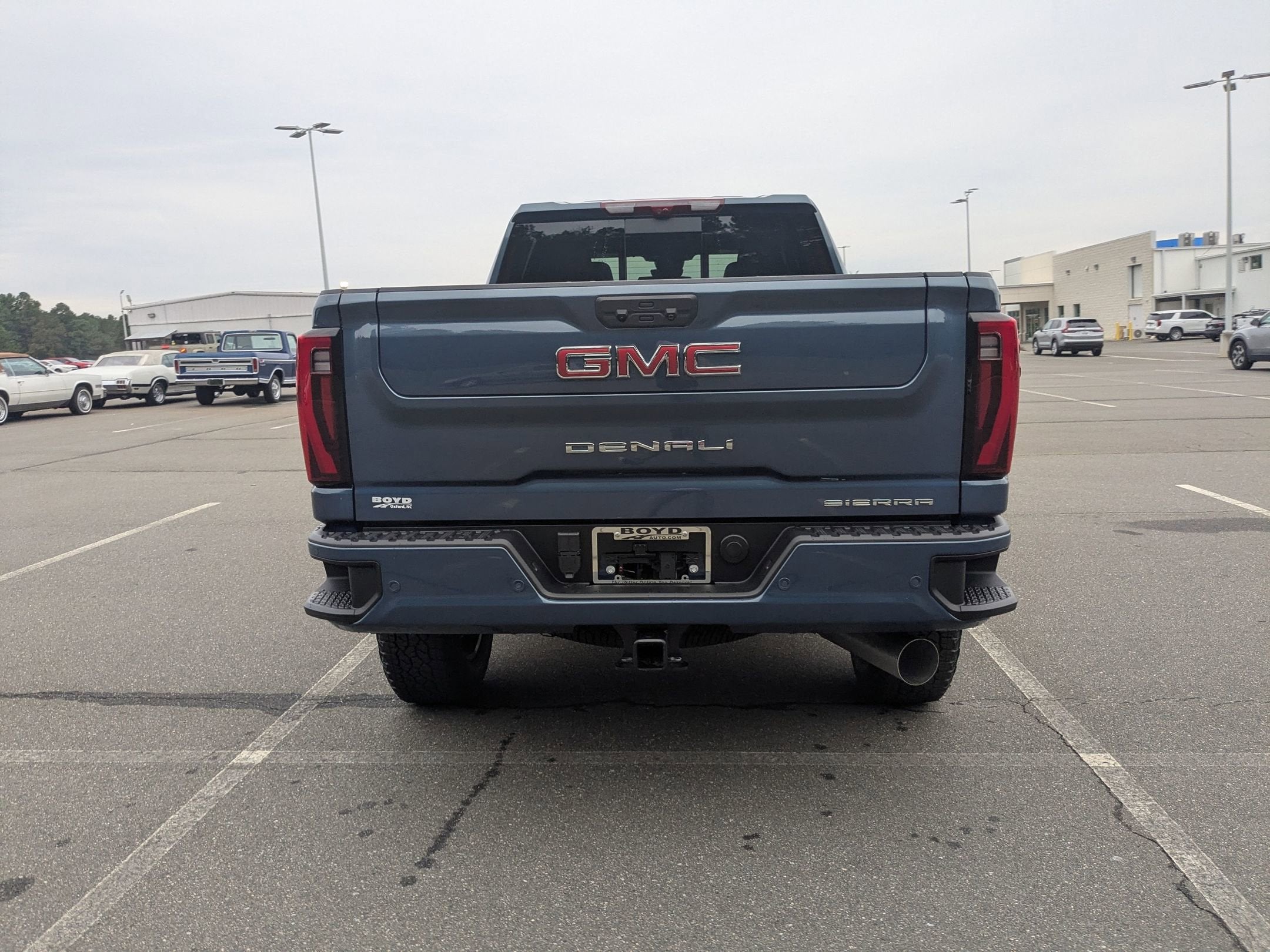 2026 GMC Sierra 2500 HD Denali