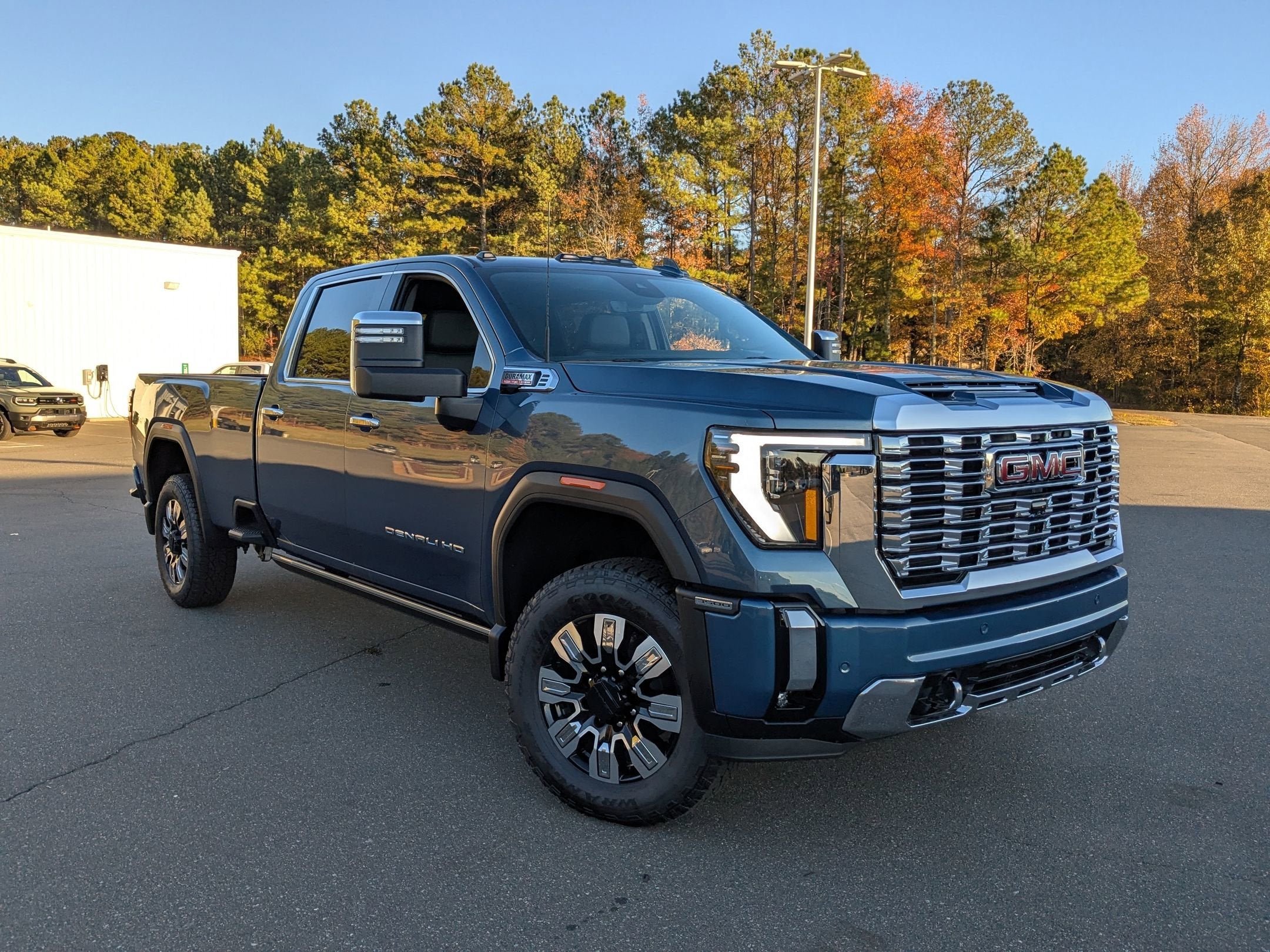 2026 GMC Sierra 3500 HD Denali