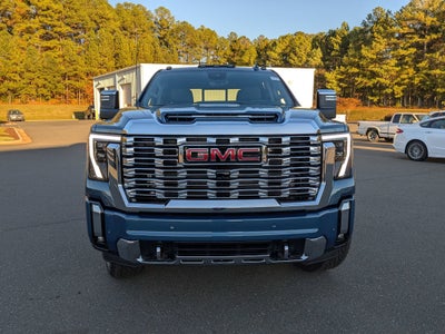 2026 GMC Sierra 3500 HD Denali