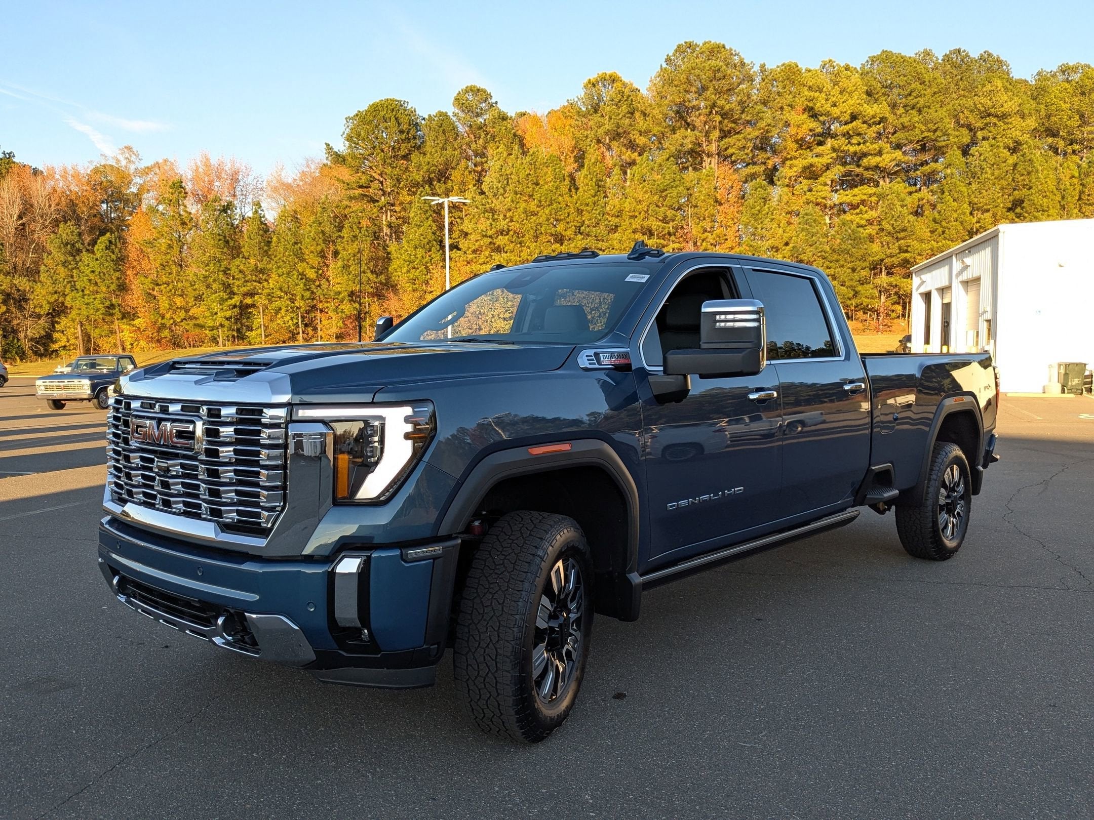 2026 GMC Sierra 3500 HD Denali