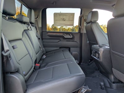 2026 GMC Sierra 3500 HD Denali