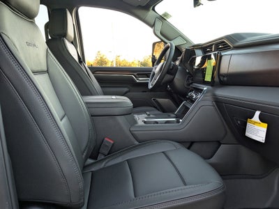 2026 GMC Sierra 3500 HD Denali