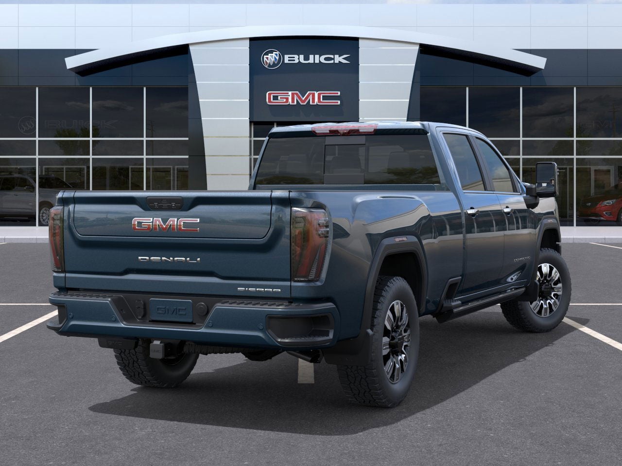 2026 GMC Sierra 3500 HD Denali