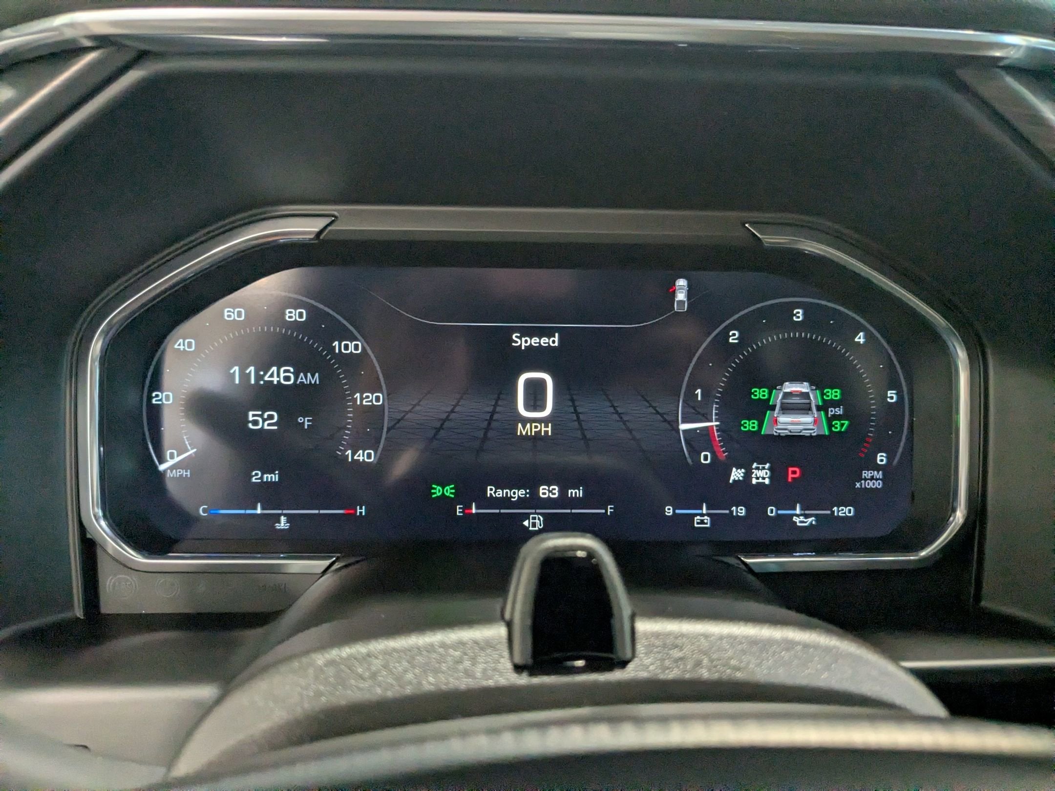 2026 GMC Sierra 1500 Denali Ultimate