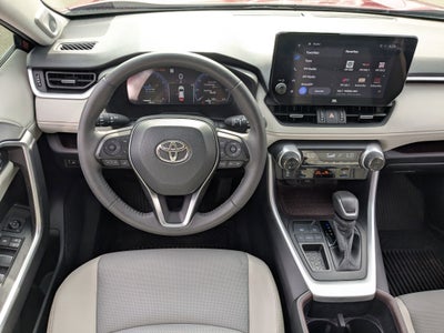2023 Toyota RAV4 Limited