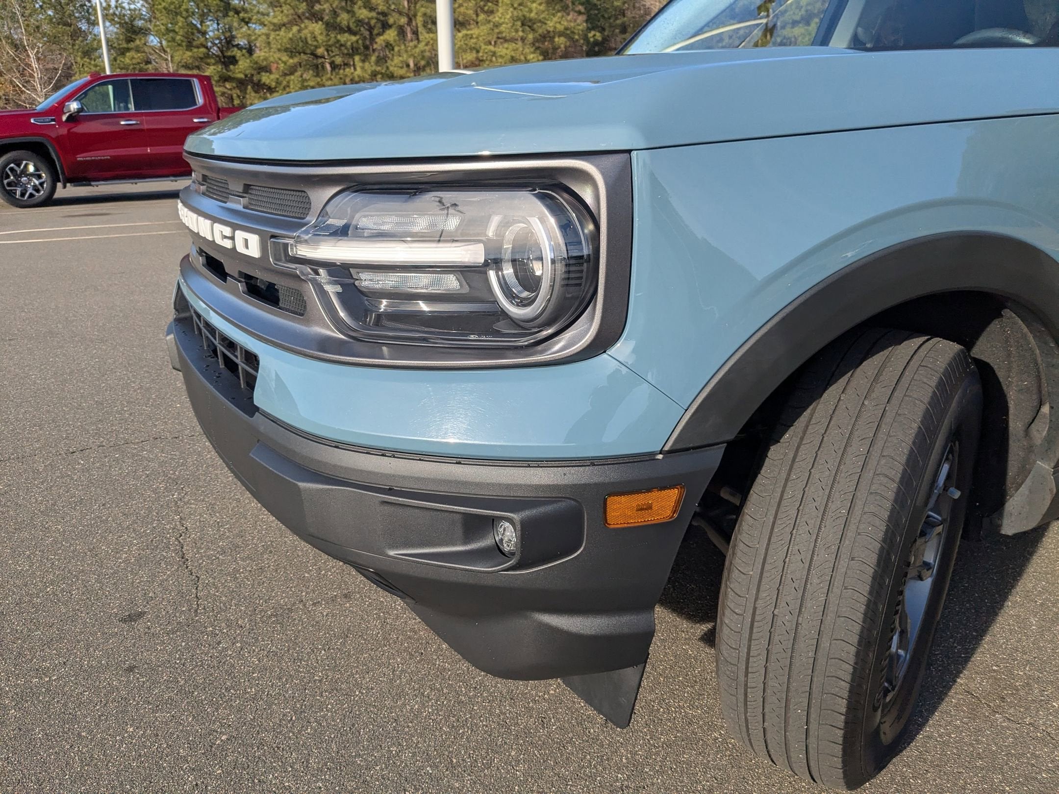 2022 Ford Bronco Sport Big Bend