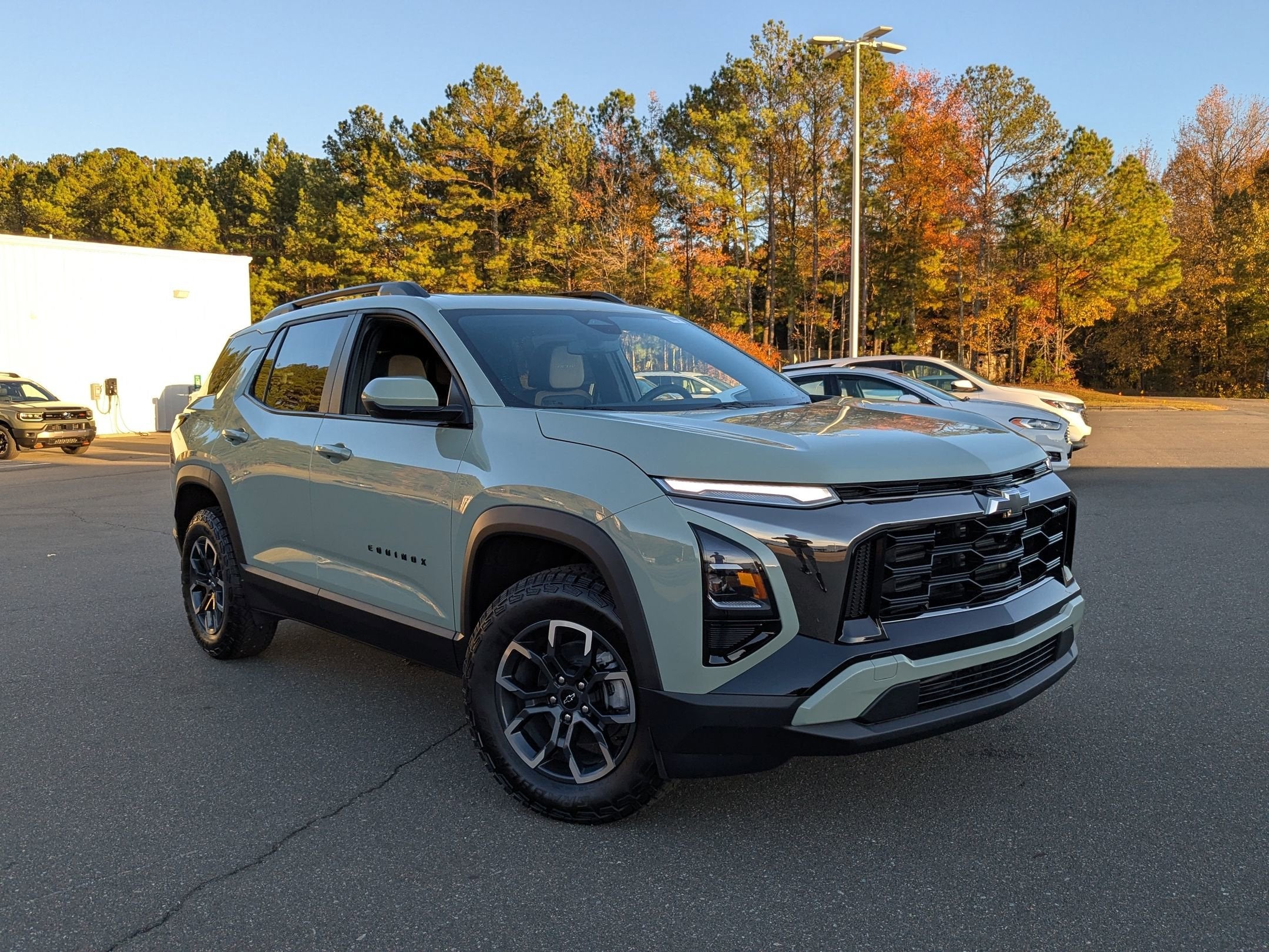 2026 Chevrolet Equinox ACTIV