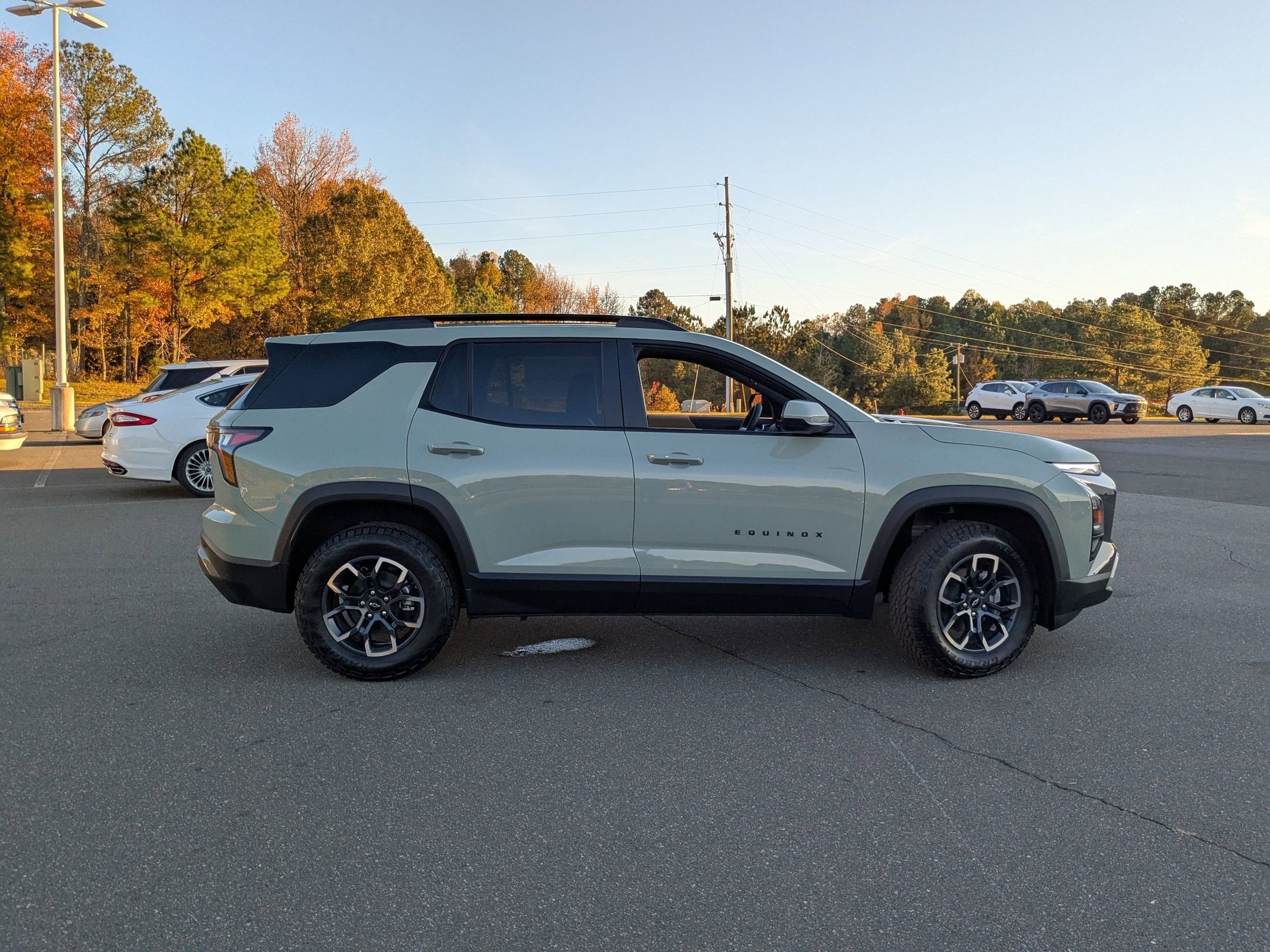 2026 Chevrolet Equinox ACTIV