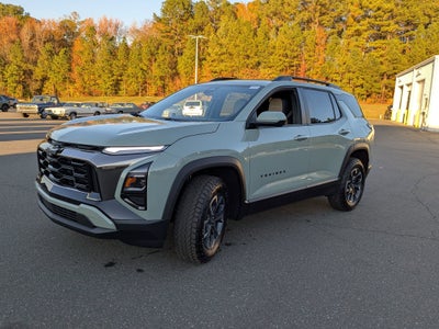 2026 Chevrolet Equinox ACTIV