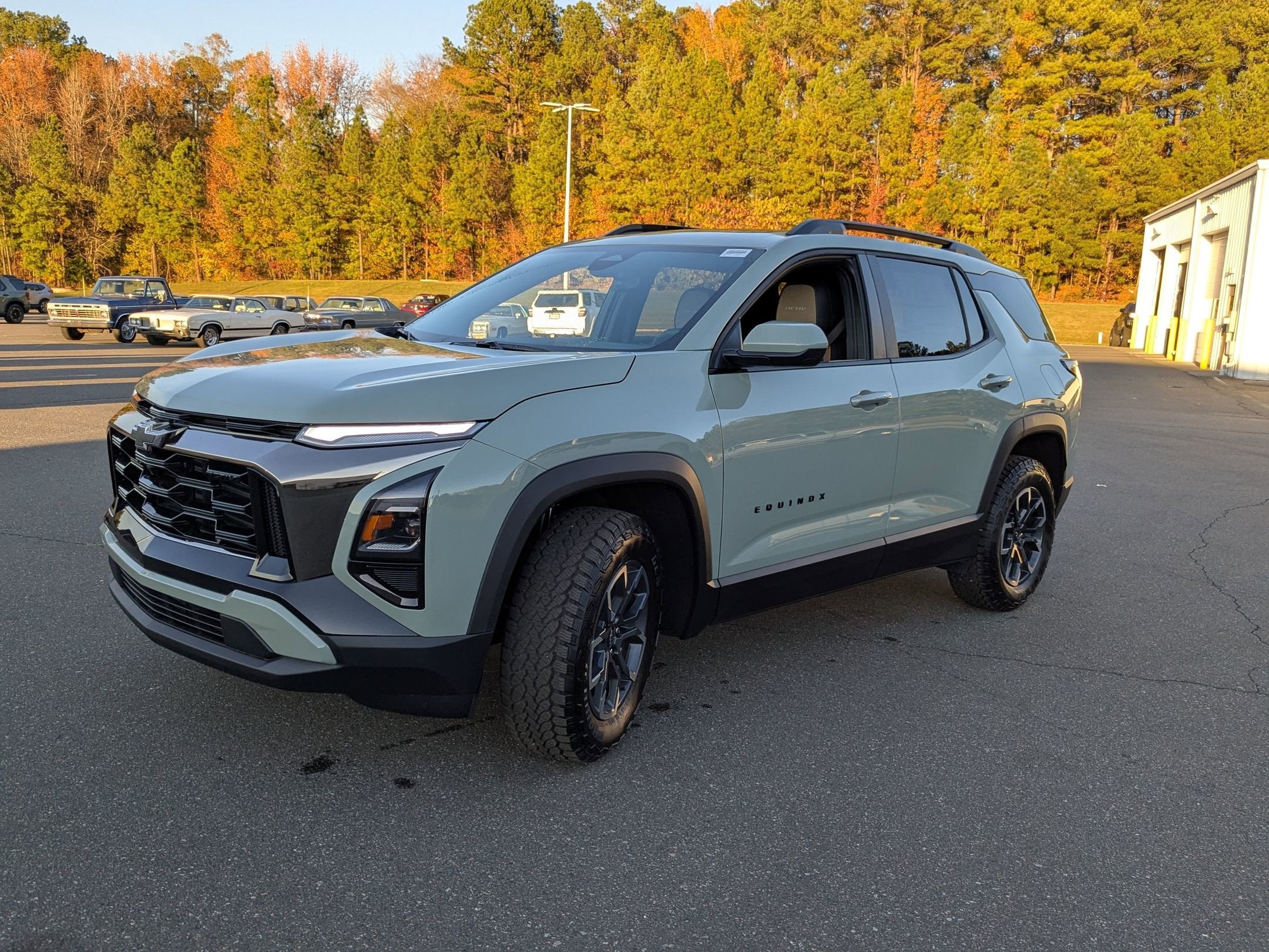 2026 Chevrolet Equinox ACTIV