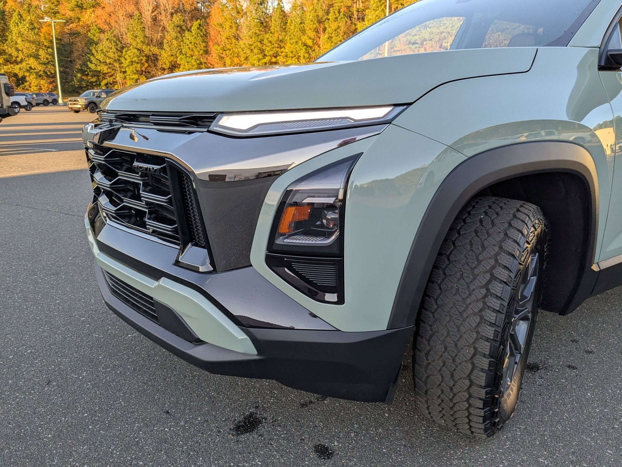 2026 Chevrolet Equinox ACTIV