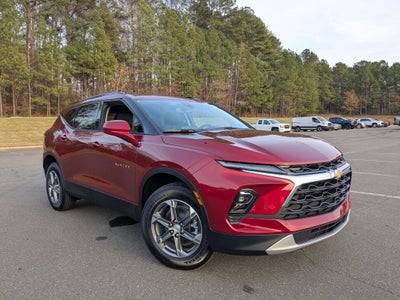 2026 Chevrolet Blazer 2LT
