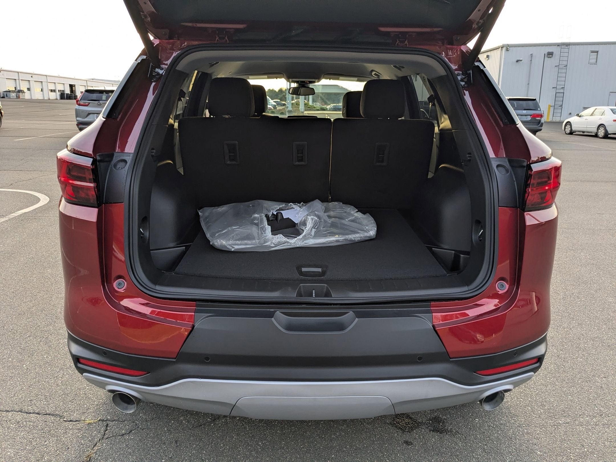 2026 Chevrolet Blazer 2LT