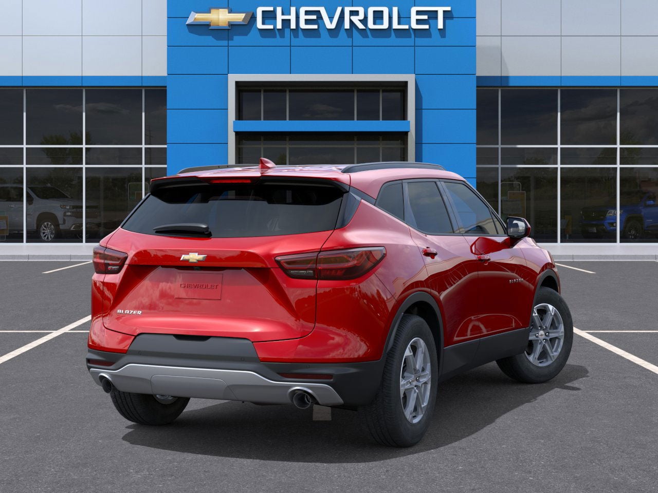 2026 Chevrolet Blazer 2LT