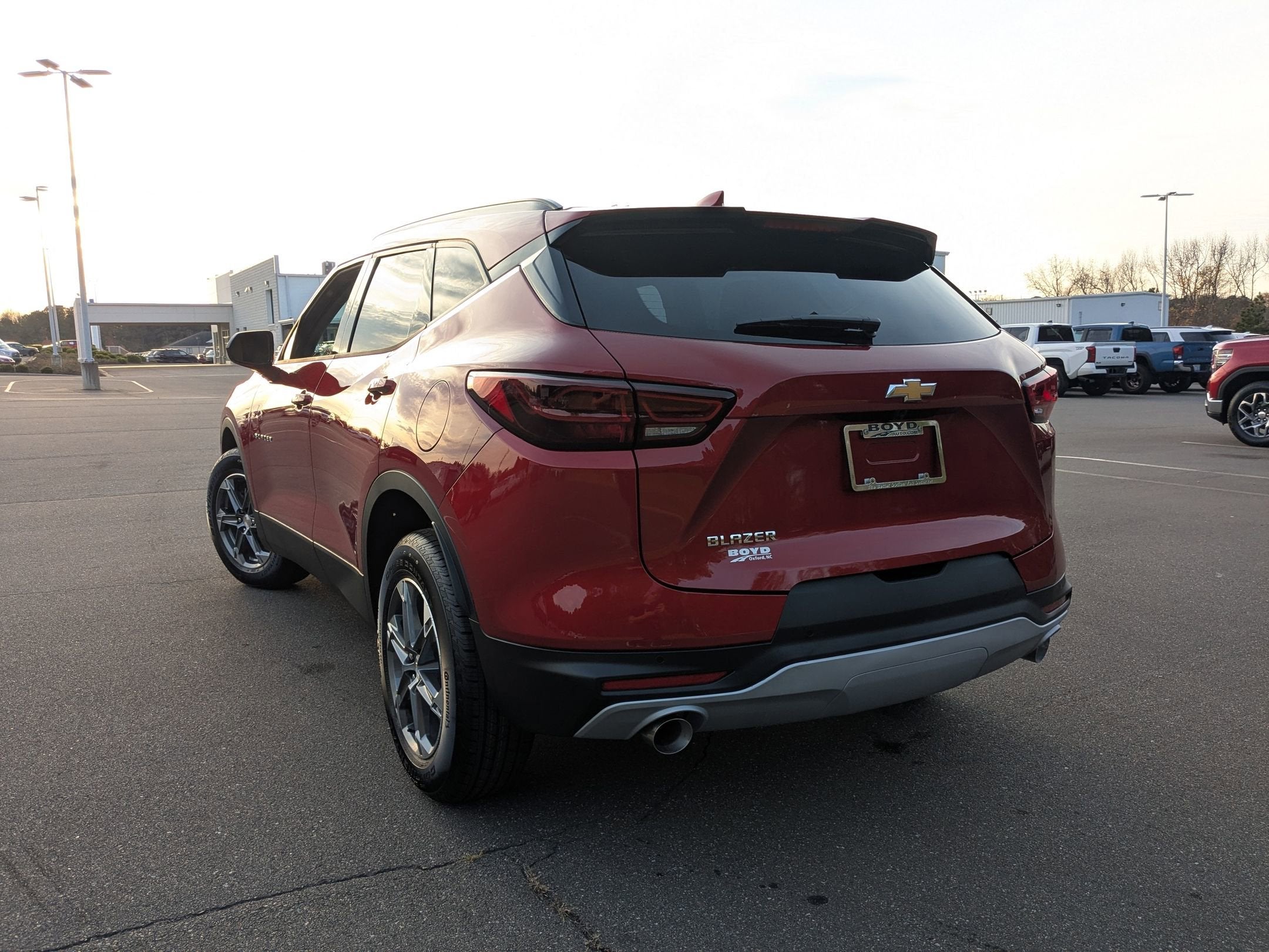 2026 Chevrolet Blazer 2LT