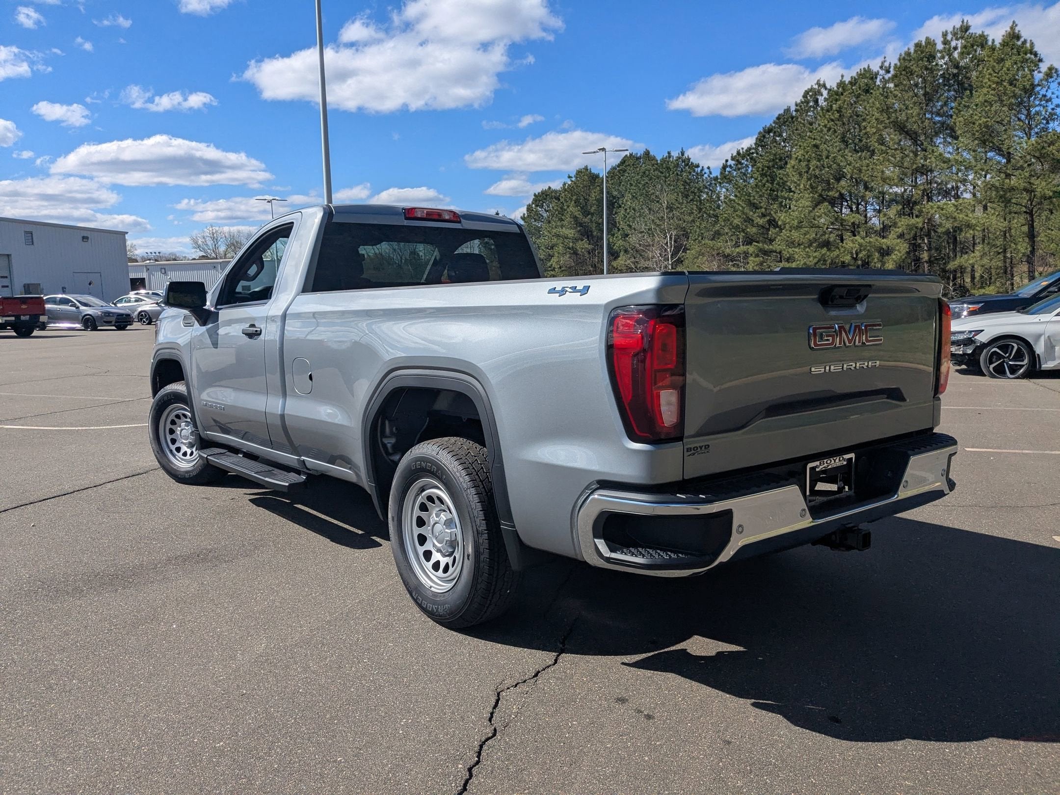 2026 GMC Sierra 1500 Pro