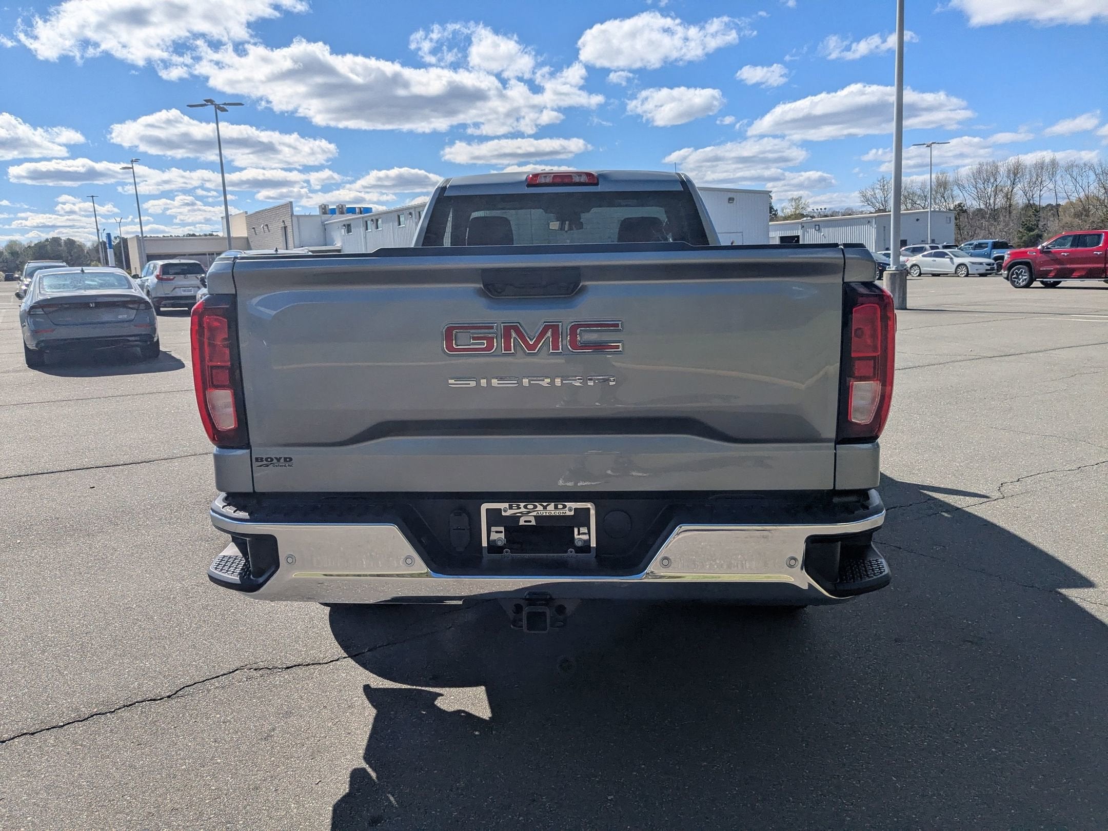 2026 GMC Sierra 1500 Pro