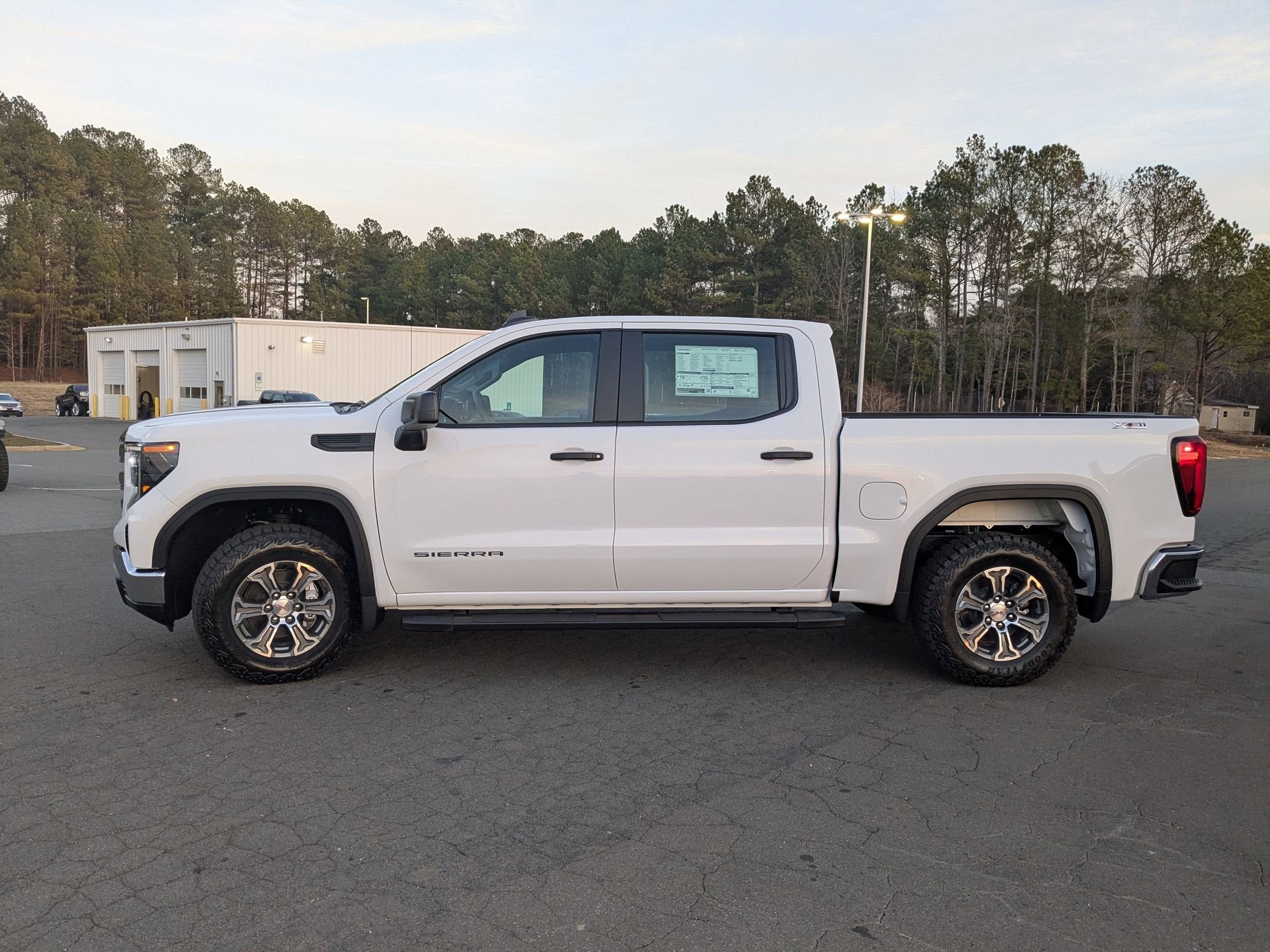 2026 GMC Sierra 1500 Pro