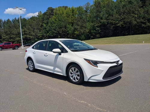 2024 Toyota Corolla LE