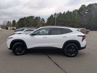 2026 Chevrolet Trax ACTIV