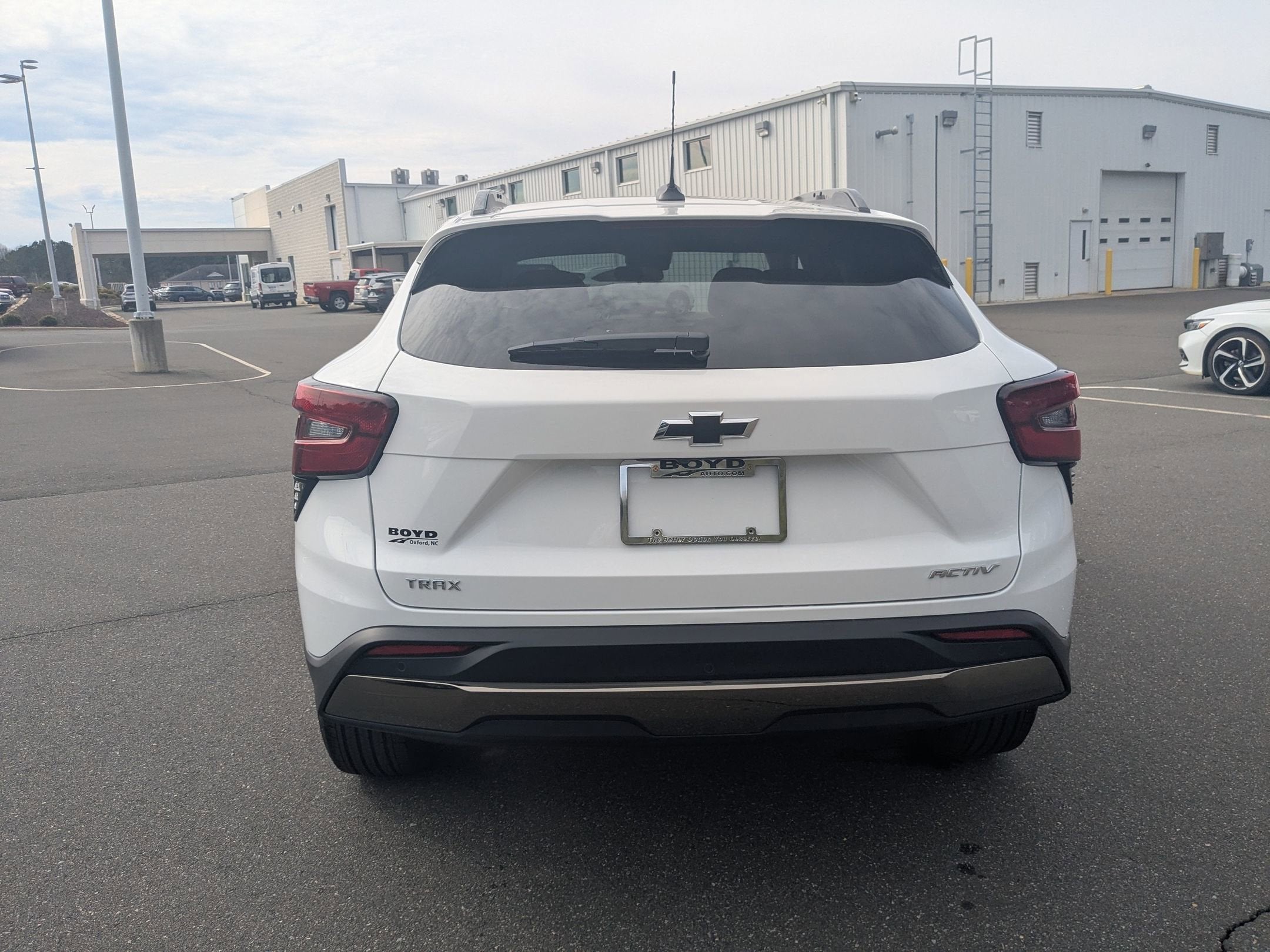 2026 Chevrolet Trax ACTIV