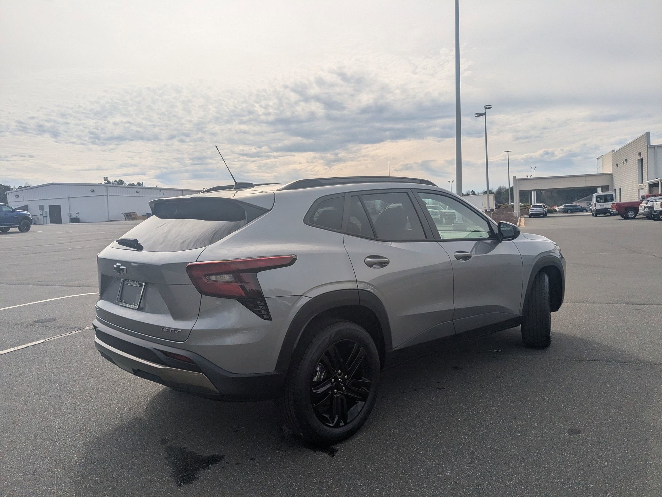 2026 Chevrolet Trax ACTIV