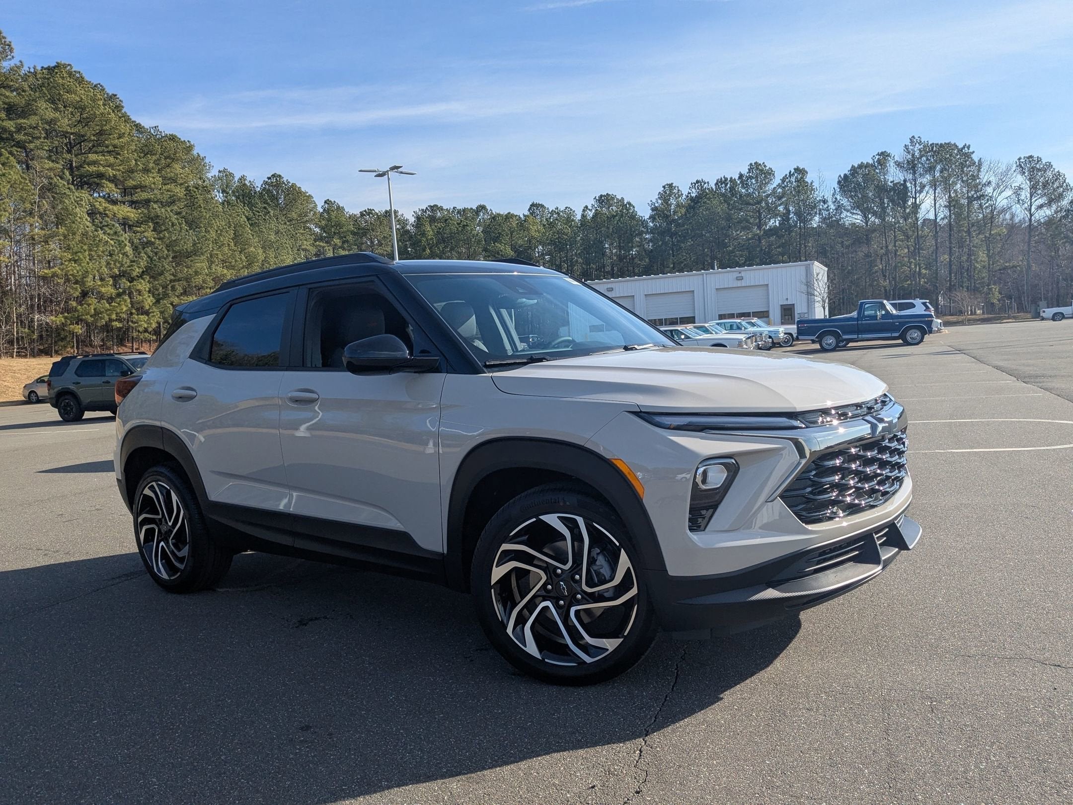 2026 Chevrolet Trailblazer RS