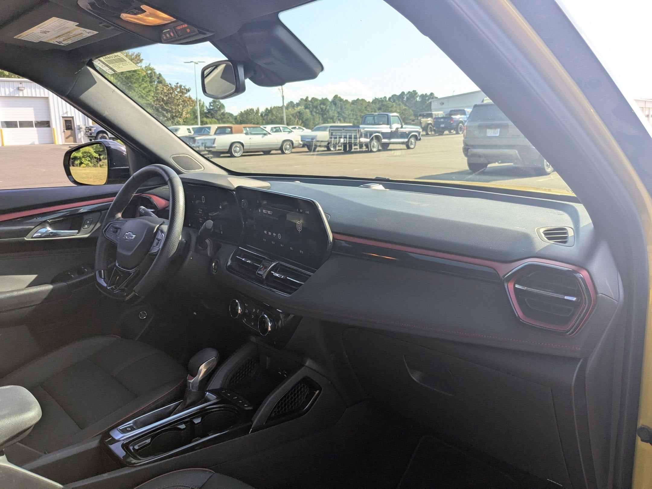 2024 Chevrolet Trailblazer RS