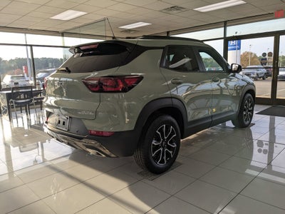 2026 Chevrolet Trailblazer ACTIV