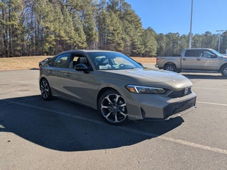 2025 Honda Civic Hatchback Hybrid Sport Touring