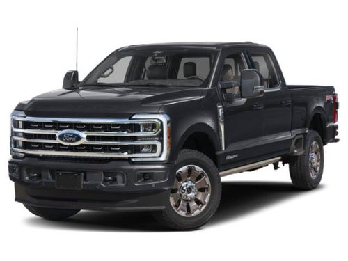 2026 Ford Super Duty F-250 SRW King Ranch