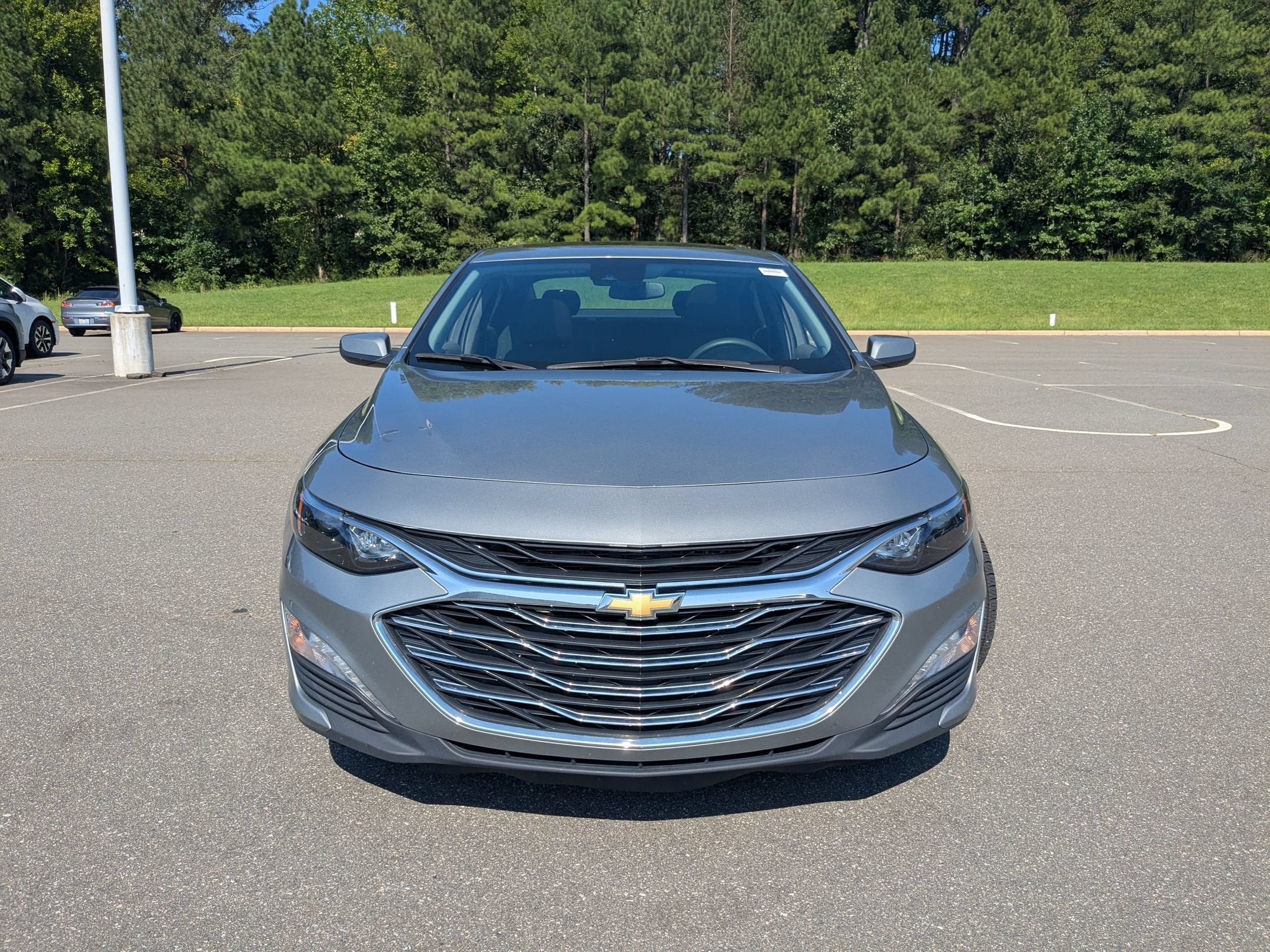 Used 2024 Chevrolet Malibu 1LT with VIN 1G1ZD5ST5RF224643 for sale in Oxford, NC