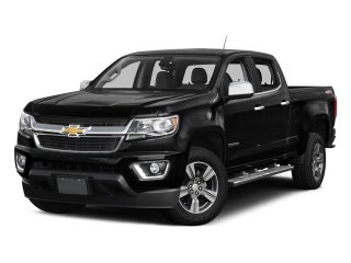 2016 Chevrolet Colorado 4WD LT