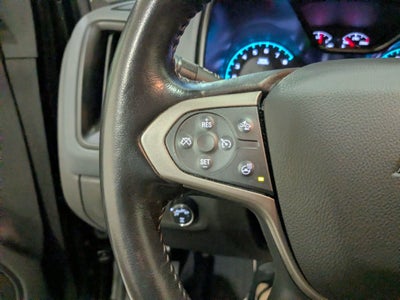 2022 Chevrolet Colorado 4WD Z71