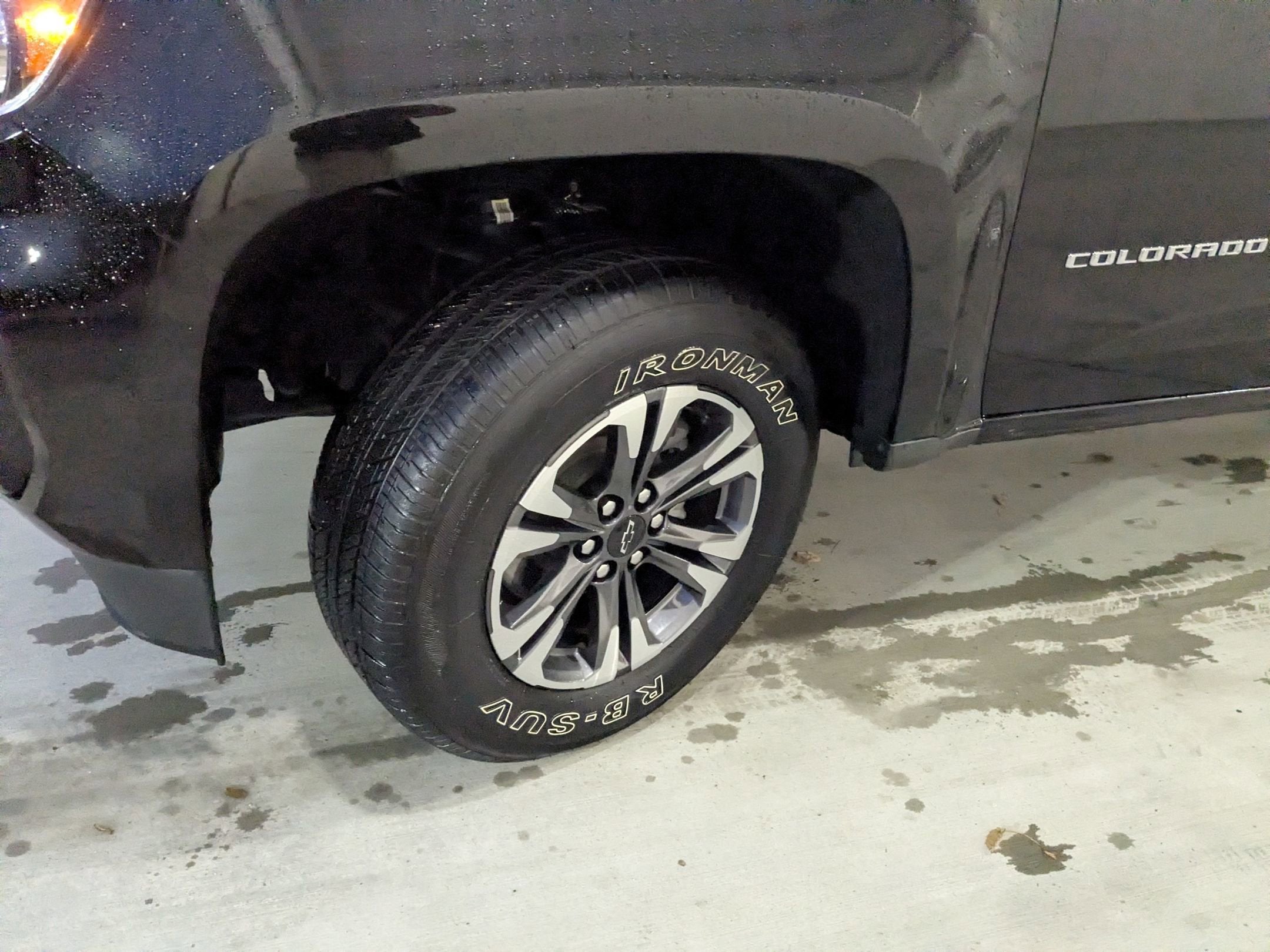 2022 Chevrolet Colorado 4WD Z71