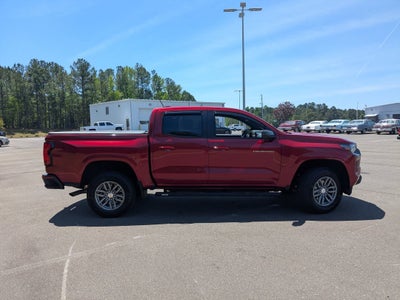 2023 Chevrolet Colorado 2WD LT
