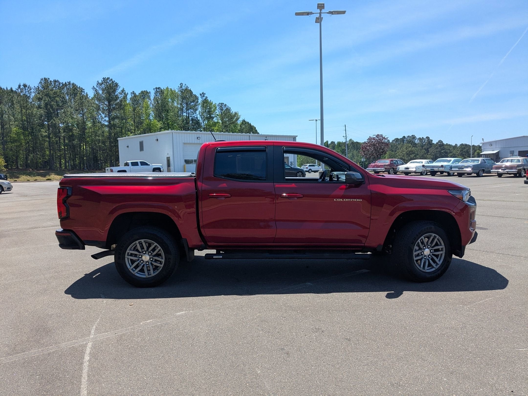 2023 Chevrolet Colorado 2WD LT