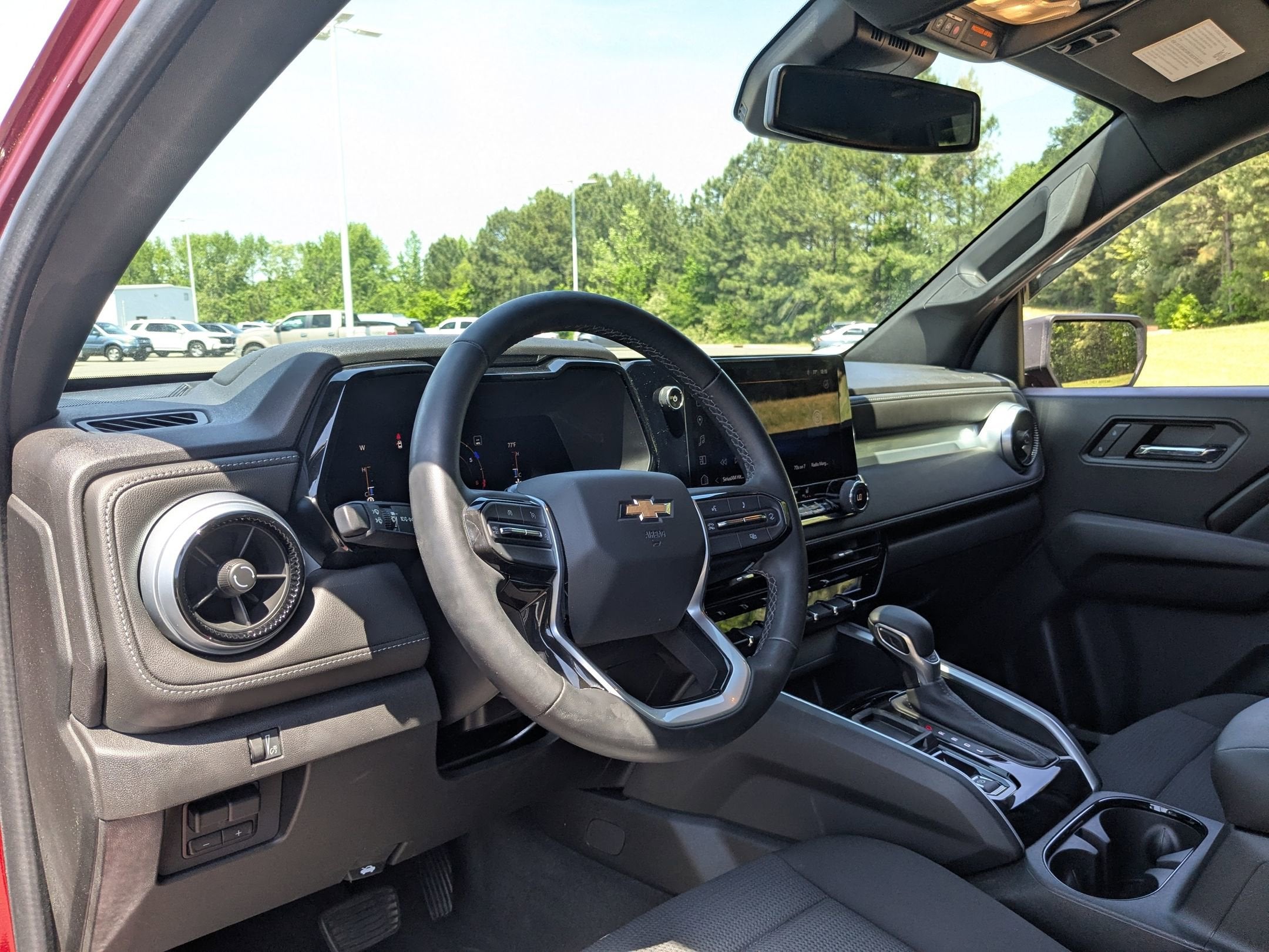 2023 Chevrolet Colorado 2WD LT