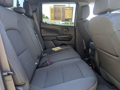 2023 Chevrolet Colorado 2WD LT