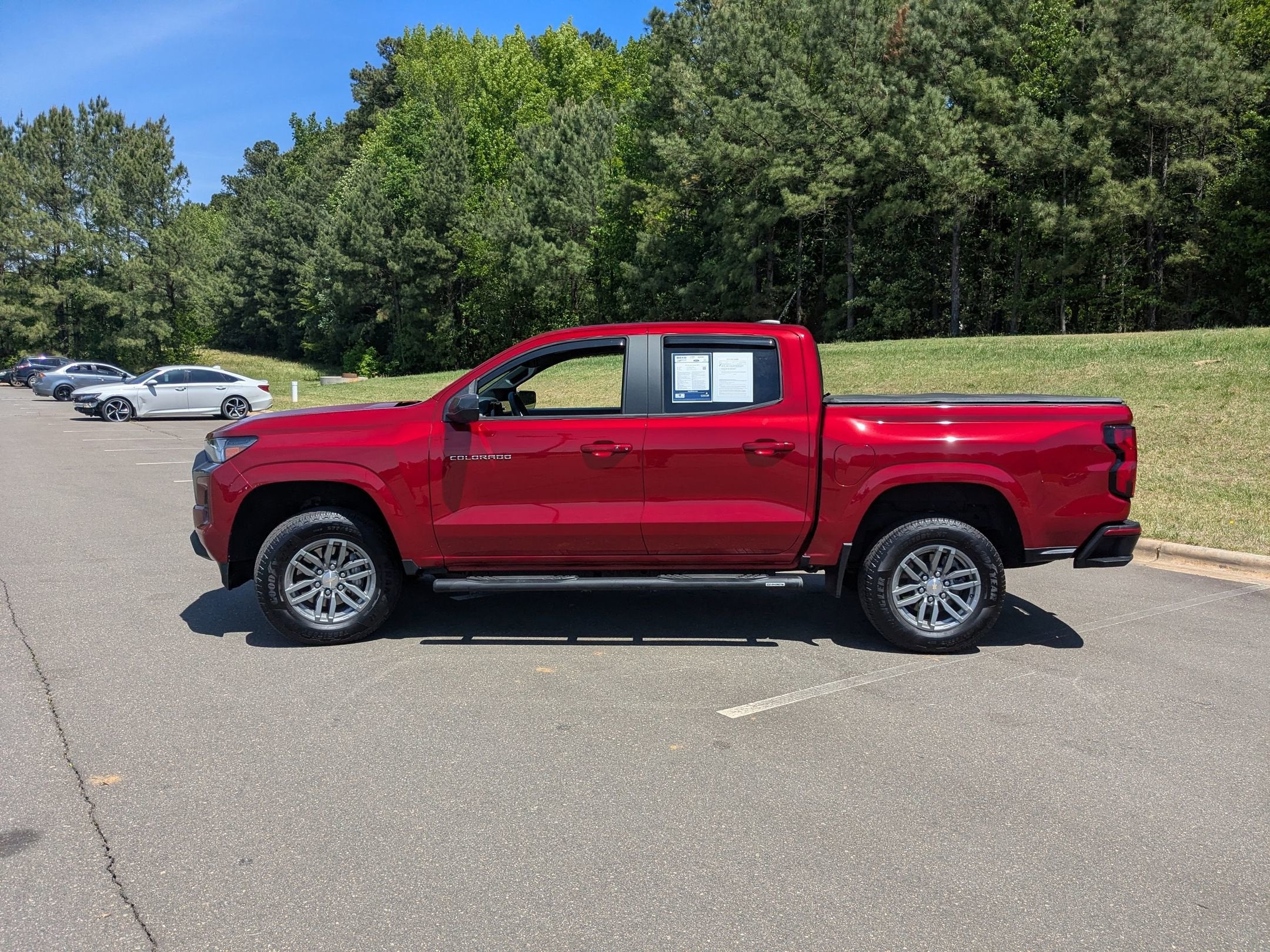 2023 Chevrolet Colorado 2WD LT