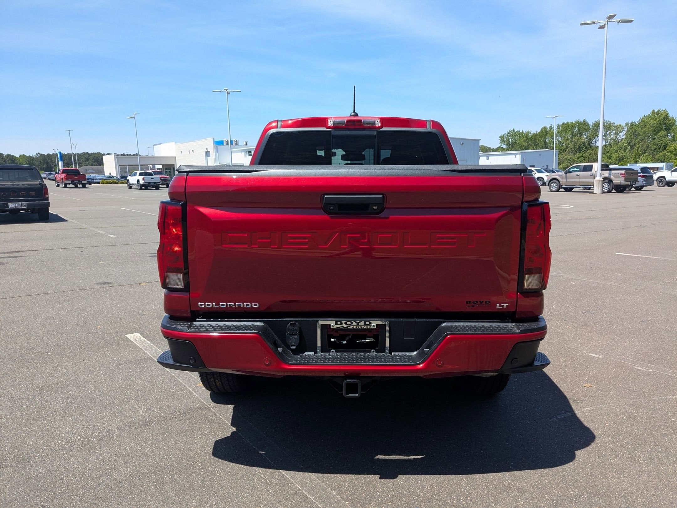 2023 Chevrolet Colorado 2WD LT