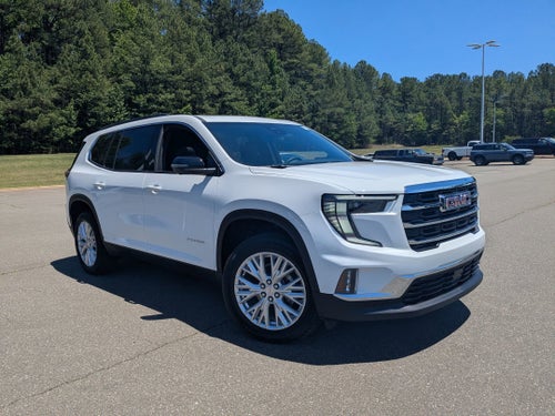 2026 GMC Acadia FWD Elevation