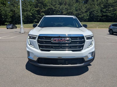 2026 GMC Acadia FWD Elevation