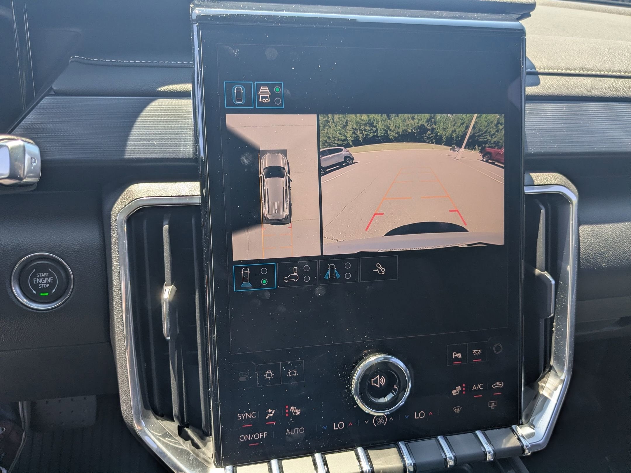2026 GMC Acadia FWD Elevation