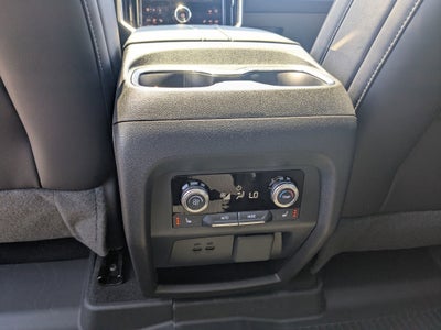 2026 GMC Acadia FWD Elevation