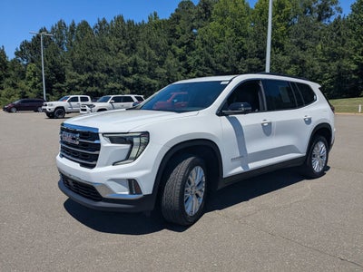 2026 GMC Acadia FWD Elevation