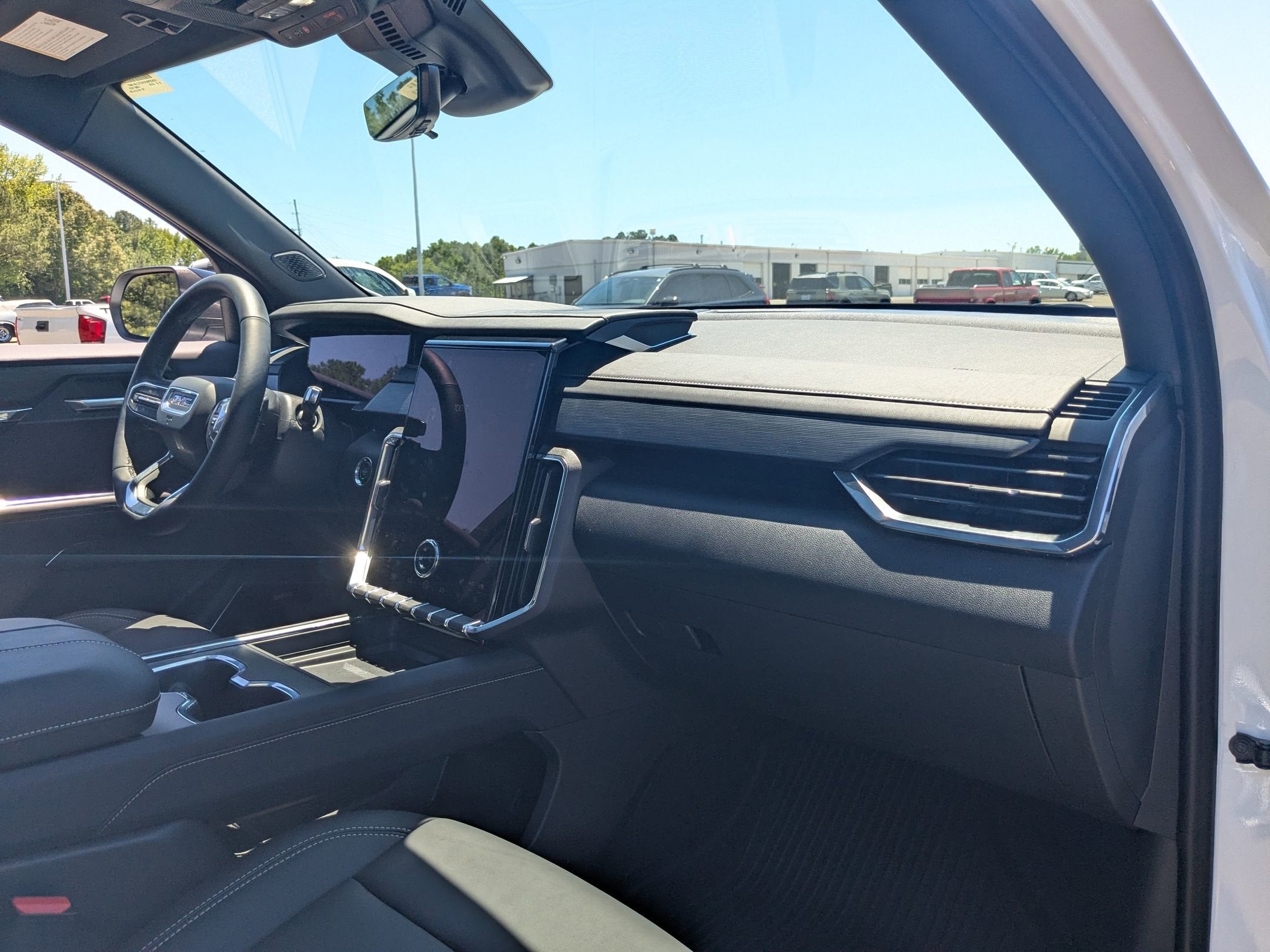 2026 GMC Acadia FWD Elevation